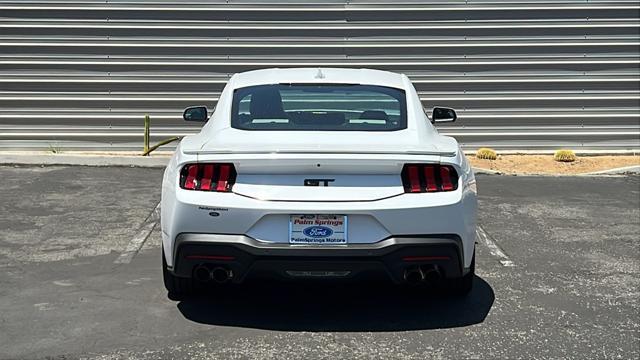new 2025 Ford Mustang car, priced at $54,976