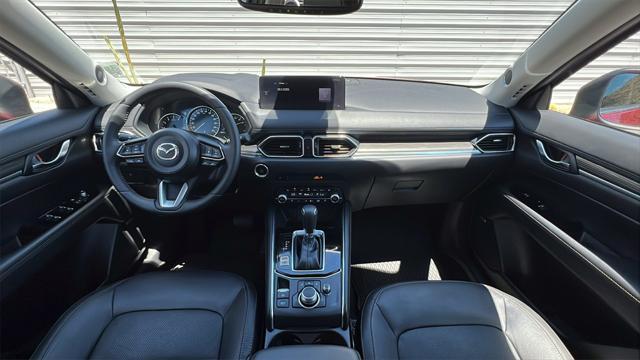 used 2023 Mazda CX-5 car, priced at $32,855