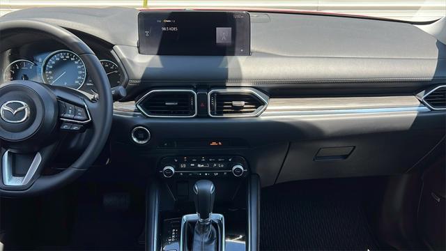 used 2023 Mazda CX-5 car, priced at $32,855