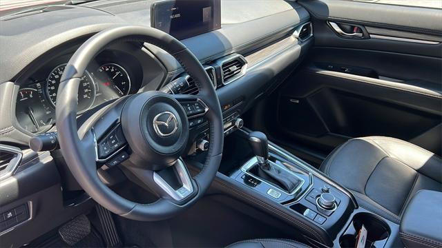 used 2023 Mazda CX-5 car, priced at $32,855