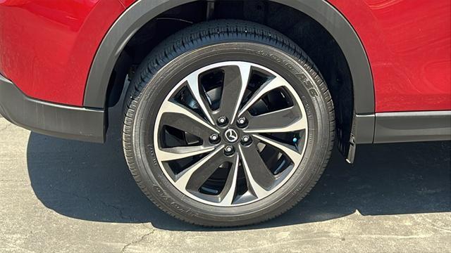 used 2023 Mazda CX-5 car, priced at $32,855