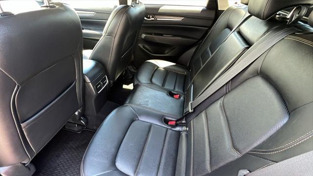 used 2023 Mazda CX-5 car, priced at $32,855