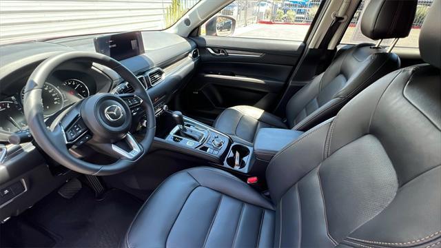 used 2023 Mazda CX-5 car, priced at $32,855