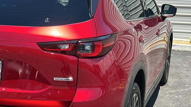 used 2023 Mazda CX-5 car, priced at $32,855