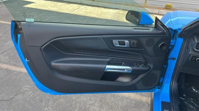used 2024 Ford Mustang car, priced at $53,788