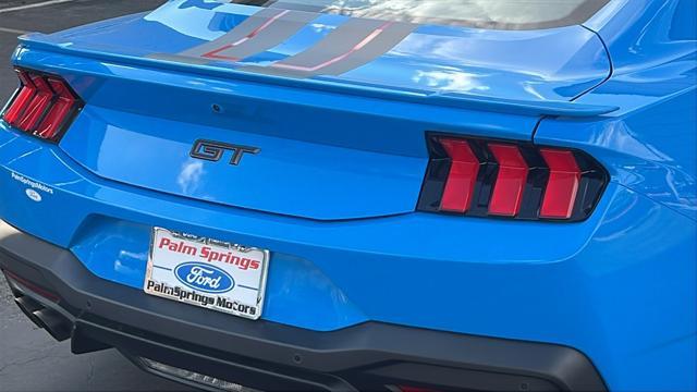 used 2024 Ford Mustang car, priced at $53,788