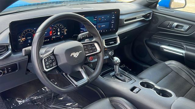 used 2024 Ford Mustang car, priced at $53,788