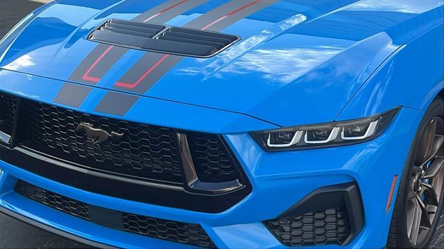 used 2024 Ford Mustang car, priced at $53,788