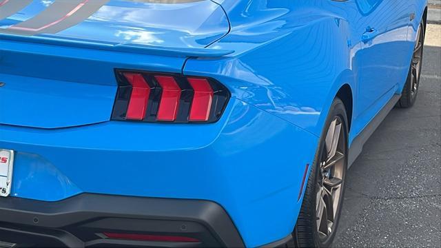 used 2024 Ford Mustang car, priced at $53,788