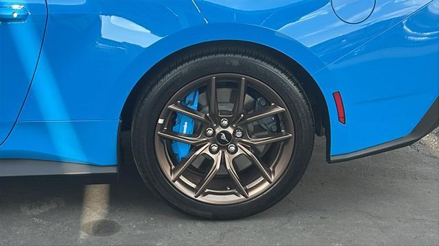 used 2024 Ford Mustang car, priced at $53,788