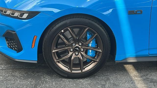 used 2024 Ford Mustang car, priced at $53,788