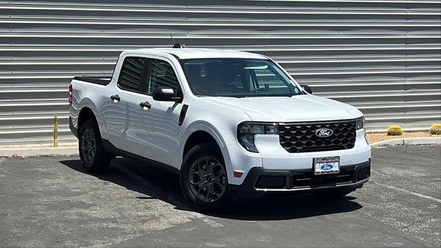 new 2025 Ford Maverick car, priced at $32,340