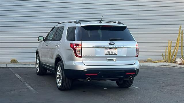 used 2015 Ford Explorer car, priced at $12,924