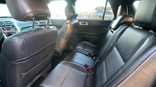 used 2015 Ford Explorer car, priced at $12,924