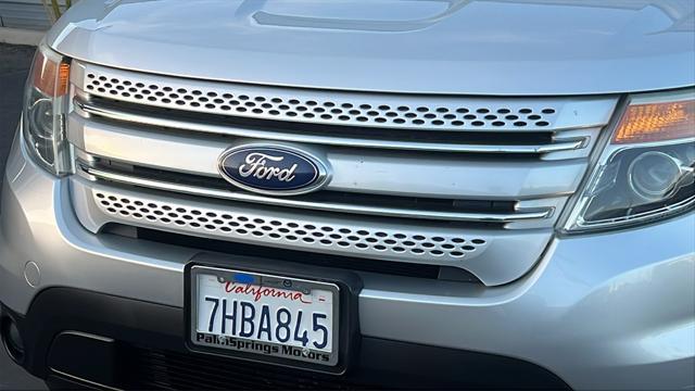 used 2015 Ford Explorer car, priced at $12,924