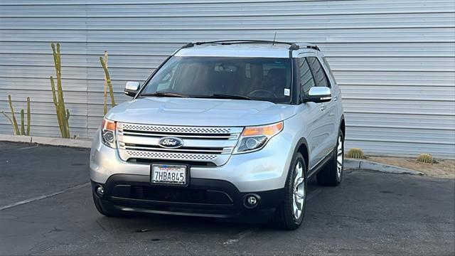 used 2015 Ford Explorer car, priced at $12,924