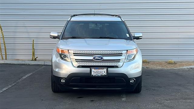 used 2015 Ford Explorer car, priced at $12,924