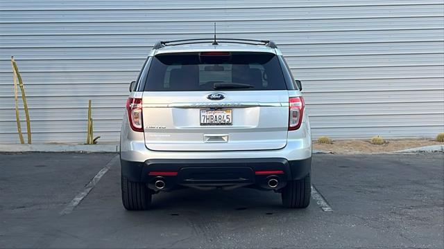 used 2015 Ford Explorer car, priced at $12,924