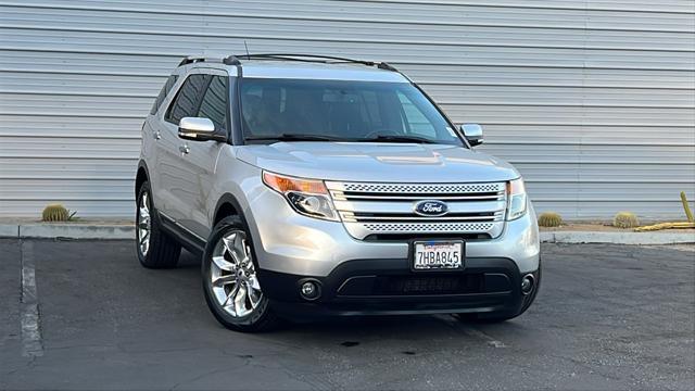 used 2015 Ford Explorer car, priced at $12,924