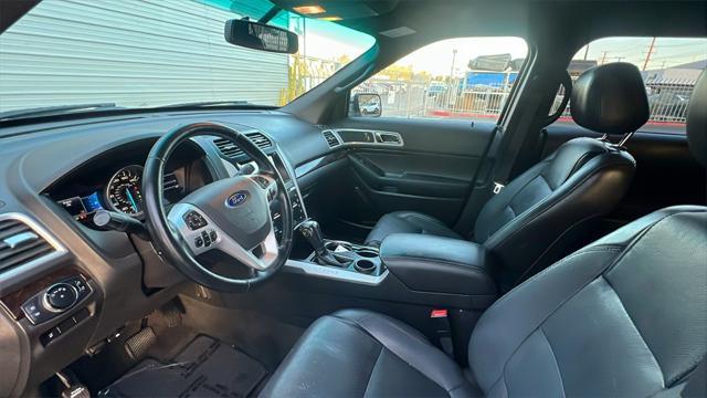 used 2015 Ford Explorer car, priced at $12,924