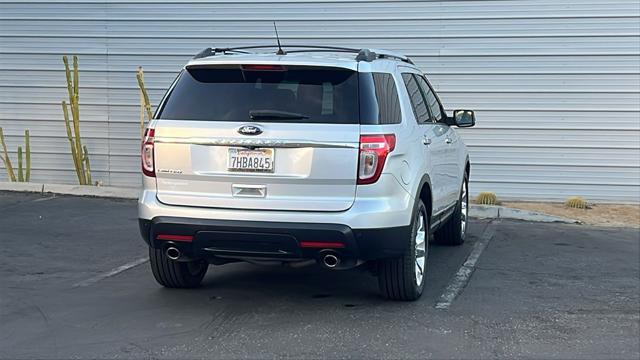 used 2015 Ford Explorer car, priced at $12,924