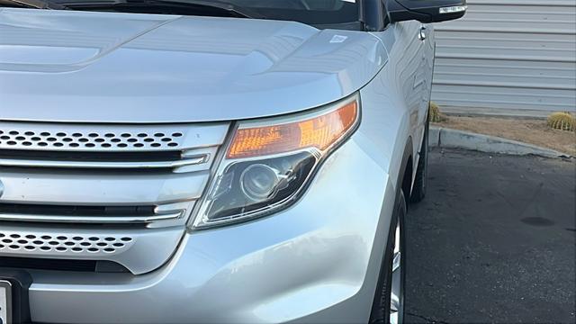 used 2015 Ford Explorer car, priced at $12,924