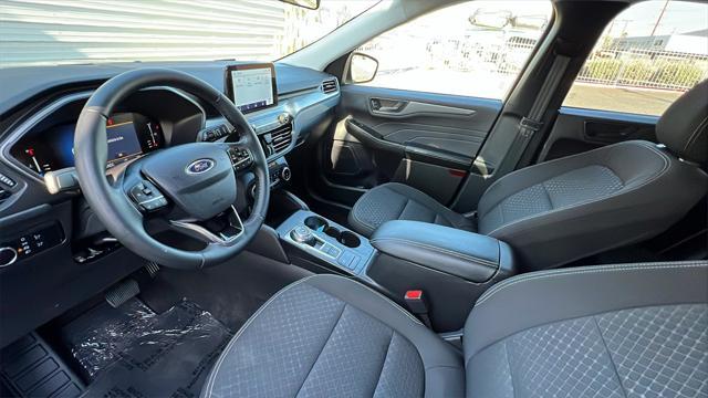 used 2024 Ford Escape car, priced at $28,788