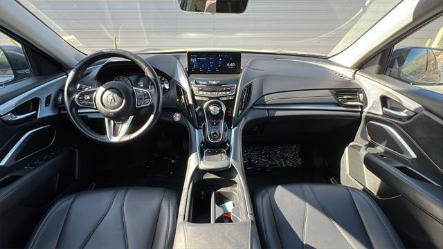 used 2021 Acura RDX car, priced at $29,788