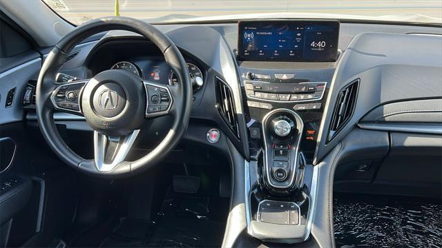 used 2021 Acura RDX car, priced at $29,788