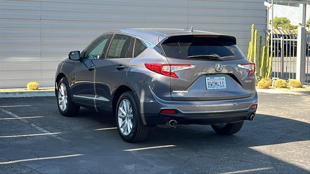 used 2021 Acura RDX car, priced at $29,788