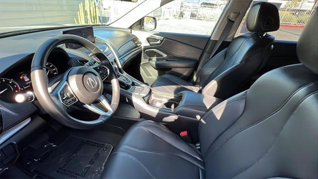 used 2021 Acura RDX car, priced at $29,788
