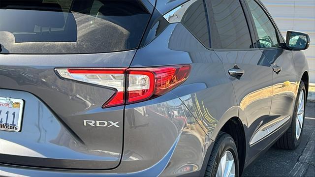 used 2021 Acura RDX car, priced at $29,788