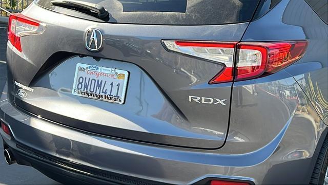 used 2021 Acura RDX car, priced at $29,788