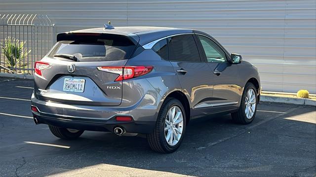 used 2021 Acura RDX car, priced at $29,788