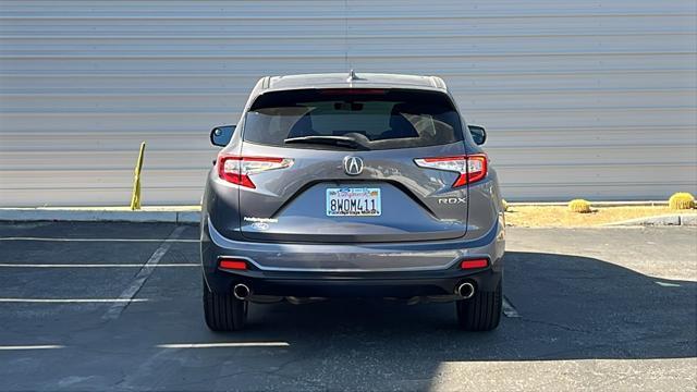 used 2021 Acura RDX car, priced at $29,788
