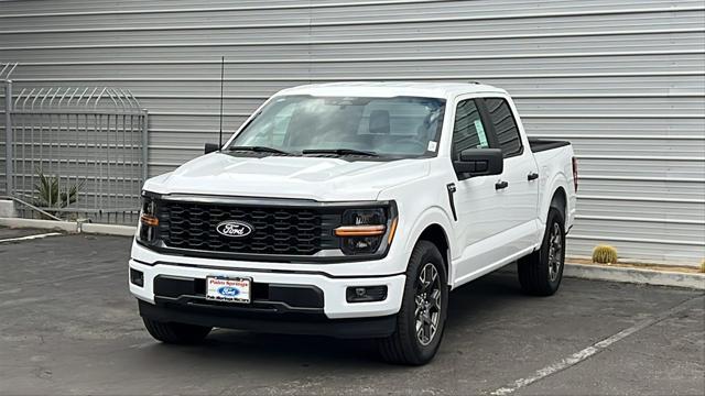 new 2024 Ford F-150 car, priced at $48,330