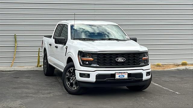 new 2024 Ford F-150 car, priced at $48,330