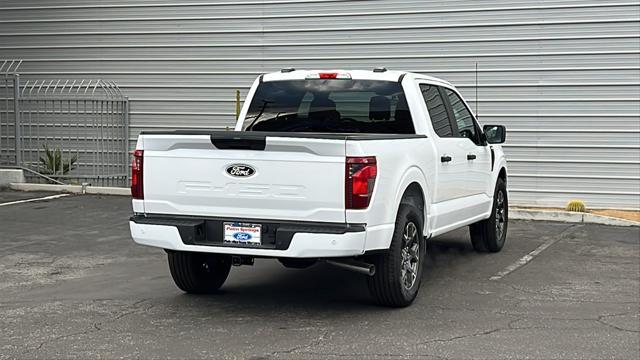 new 2024 Ford F-150 car, priced at $48,330