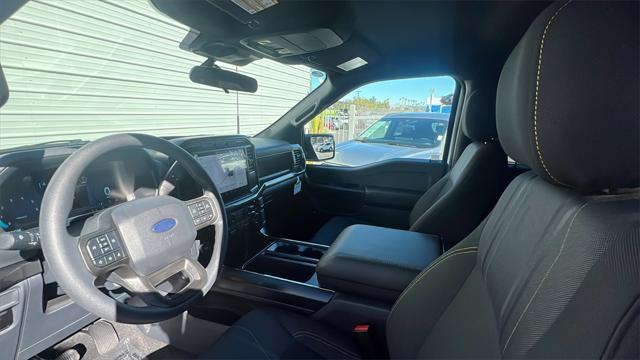 new 2024 Ford F-150 car, priced at $48,330