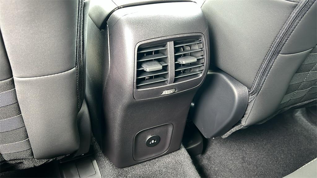 new 2025 Ford Bronco Sport car, priced at $31,385