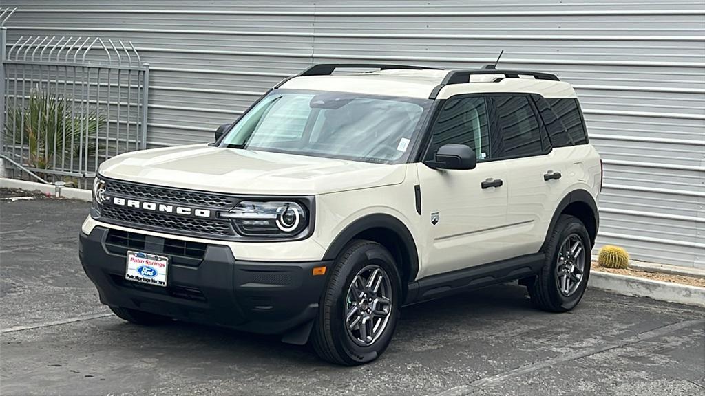 new 2025 Ford Bronco Sport car, priced at $31,385