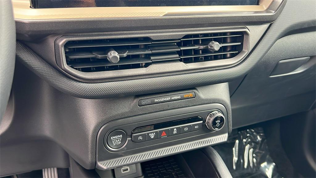 new 2025 Ford Bronco Sport car, priced at $31,385