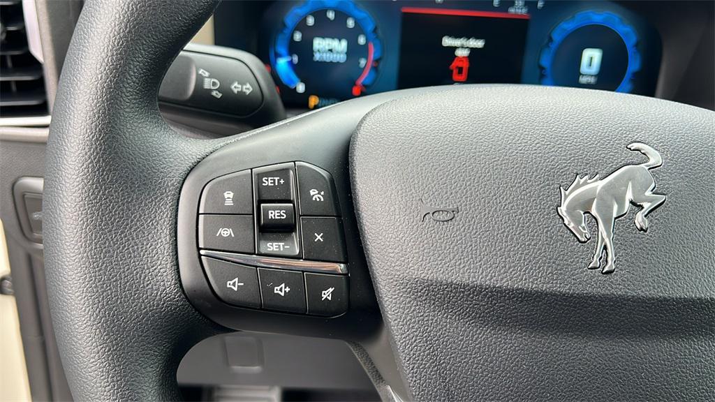 new 2025 Ford Bronco Sport car, priced at $31,385