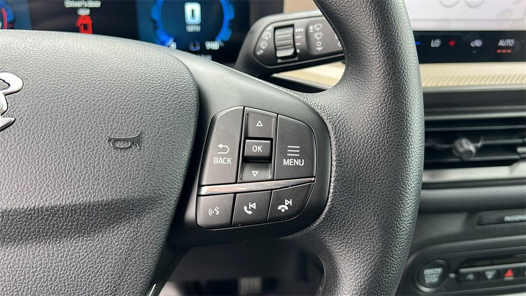 new 2025 Ford Bronco Sport car, priced at $31,385