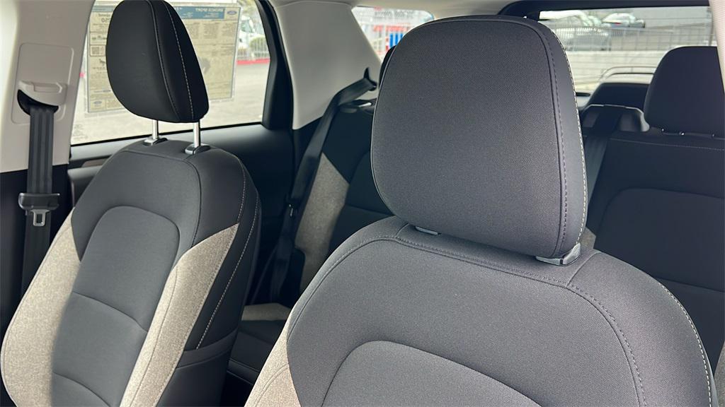 new 2025 Ford Bronco Sport car, priced at $31,385