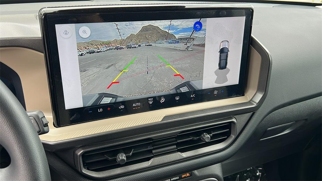 new 2025 Ford Bronco Sport car, priced at $31,385