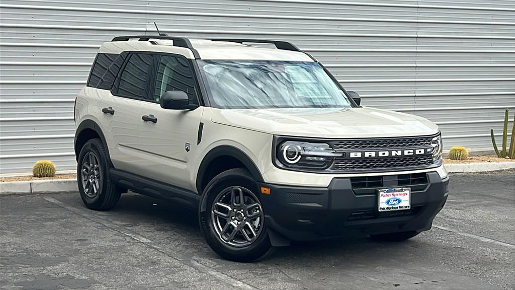 new 2025 Ford Bronco Sport car, priced at $31,385