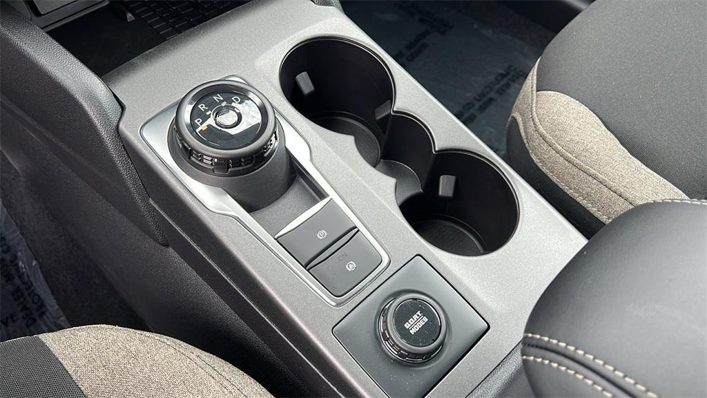 new 2025 Ford Bronco Sport car, priced at $31,385