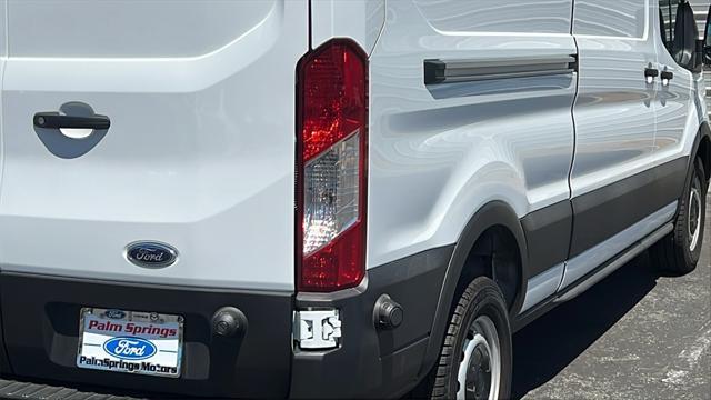 new 2024 Ford Transit-250 car, priced at $60,723