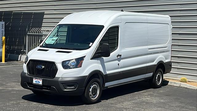 new 2024 Ford Transit-250 car, priced at $60,723
